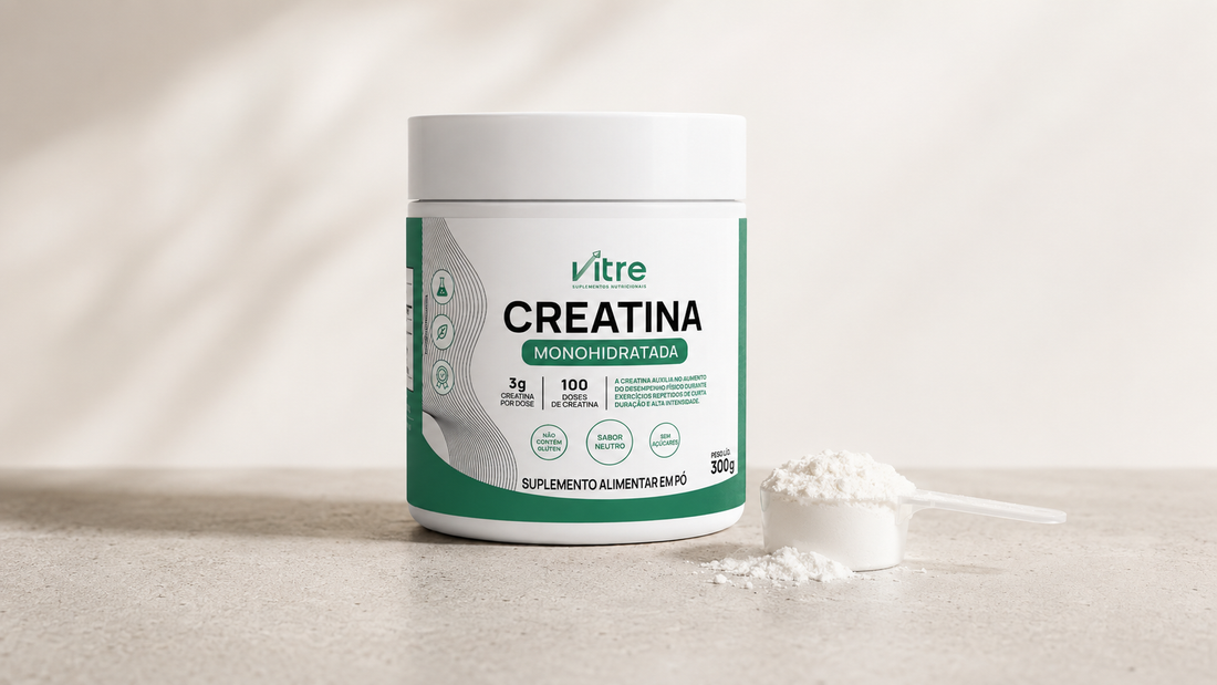 Os 7 mitos da creatina que a ciência já derrubou