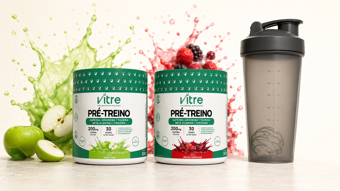 Pré-treino sem taquicardia existe? Como avaliar a fórmula