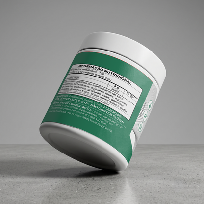 Creatina Monohidratada • 300g • Neutra