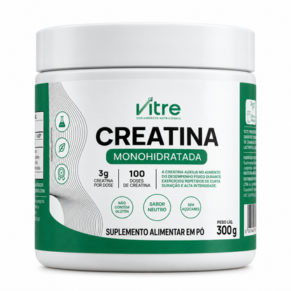 Kit 2 Creatinas + 2 Whey Essential Chocolate - 3 meses