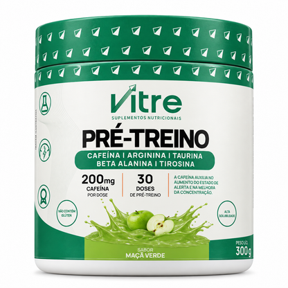 Kit Completo Prime - Whey Chocolate, Creatina e Pré-treino