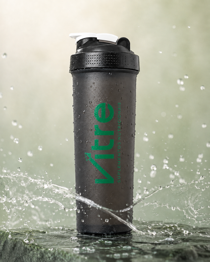 Coqueteleira Vitre • 600ml